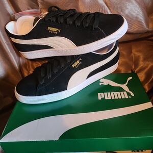 Puma Suede XL sneakers, NWT, men size 11.5